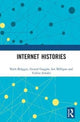 Book cover of: Internet Histories. By: Niels Brügger