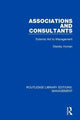 Book cover of: Associations and Consultants. By: Stanley Hyman