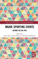 Book cover of: Major Sporting Events. By: Harris, John