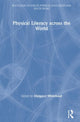 Book cover of: Physical Literacy across the World. By: Margaret Whitehead
