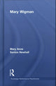 Book cover of: Mary Wigman. By: Mary Anne Santos Newhall