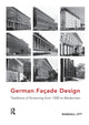 Book cover of: German Facade Design. By: Randall Ott