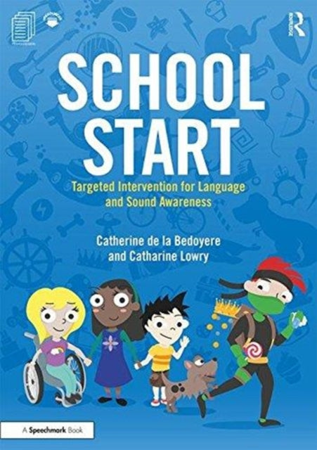 Book cover of: School Start Year 1. By: Catherine de la Bedoyere