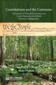 Book cover of: Constitutions and the Commons. By: Blake Hudson