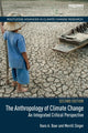 Book cover of: Anthropology of Climate Change. By: Hans A. Baer