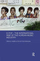 Book cover of: K-pop - The International Rise of the Korean Music Industry. By: JungBong Choi