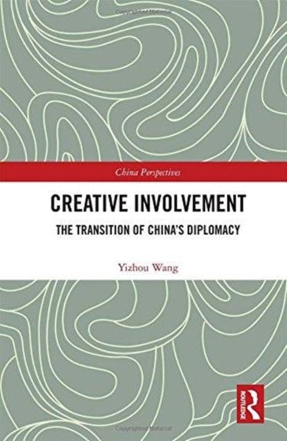 Book cover of: Creative Involvement. By: Yizhou Wang