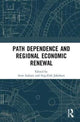 Book cover of: Path Dependence and Regional Economic Renewal. By: Arne Isaksen