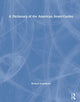 Book cover of: Dictionary of the American Avant-Gardes. By: Richard Kostelanetz