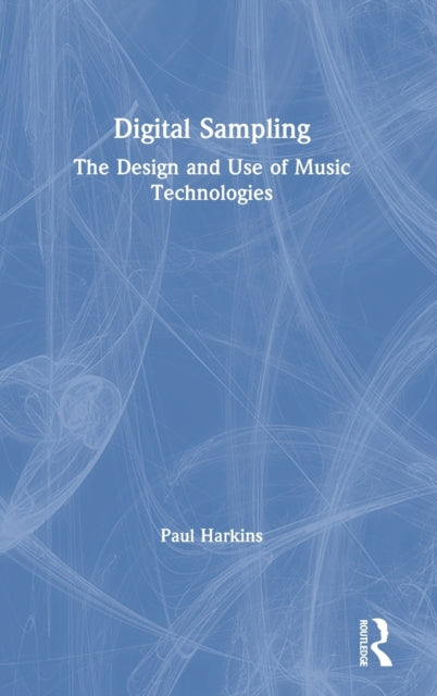 Book cover of: Digital Sampling. By: Paul Harkins