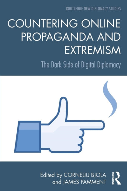Book cover of: Countering Online Propaganda and Extremism. By: James Pamment