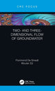 Book cover of: Two- and Three-Dimensional Flow of Groundwater. By: Florimond De Smedt