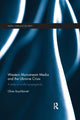 Book cover of: Western Mainstream Media and the Ukraine Crisis. By: Oliver Boyd-Barrett