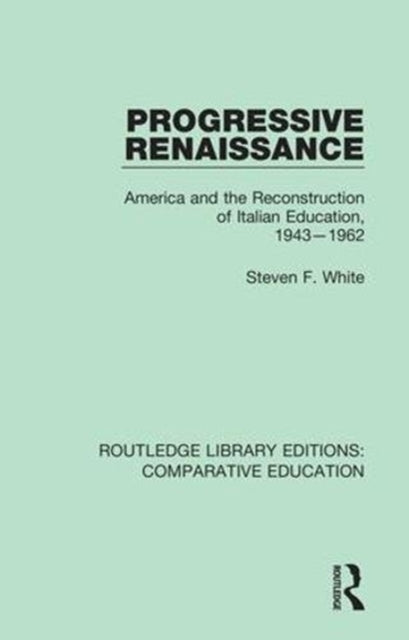 Book cover of: Progressive Renaissance