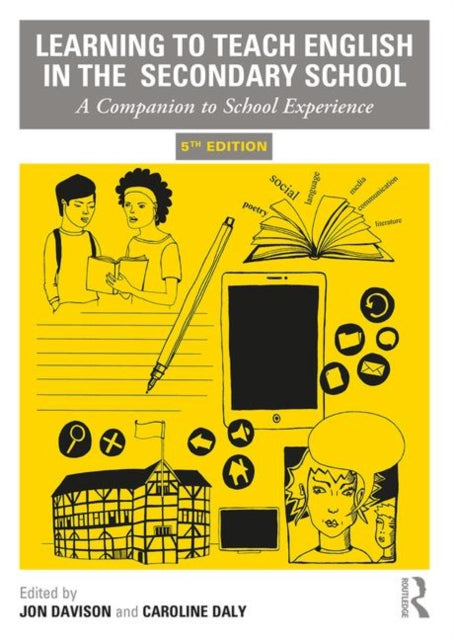 Learning to Teach English in the Secondary School