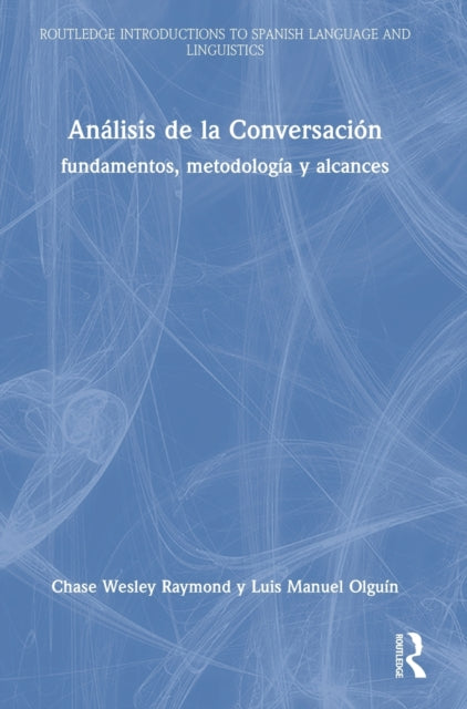Book cover of: Analisis de la Conversacion