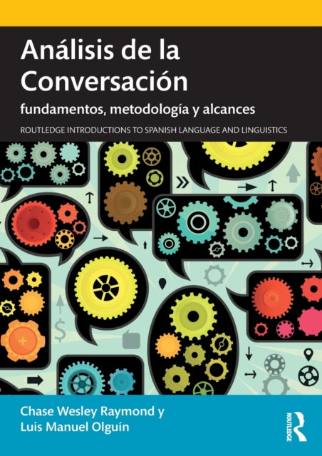 Book cover of: Analisis de la Conversacion