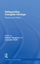 Book cover of: Safeguarding Intangible Heritage. By: Natsuko Akagawa