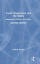 Book cover of: Local Government and the States. By: David Berman