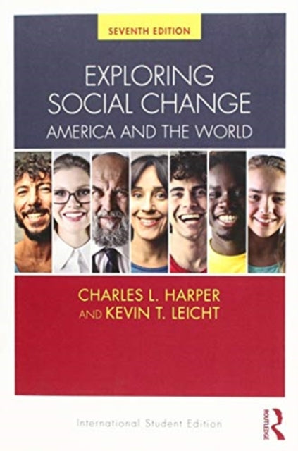 Book cover of: Exploring Social Change