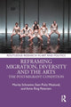 Book cover of: Reframing Migration, Diversity and the Arts. By: Moritz Schramm