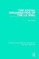 Book cover of: Social Organisation of the Lo Wiili. By: Jack Goody