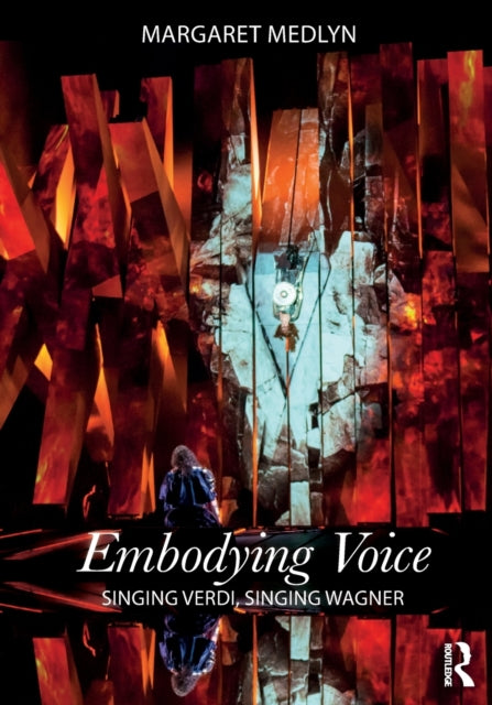 Book cover of: Embodying Voice. By: Margaret Medlyn