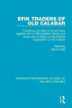 Book cover of: Efik Traders of Old Calabar. By: Daryll Forde
