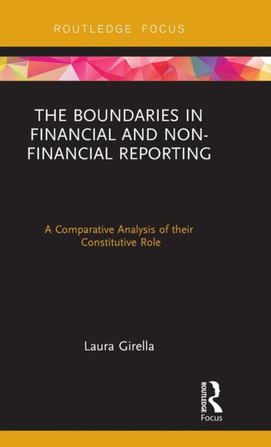 Book cover of: Boundaries in Financial and Non-Financial Reporting. By: Laura Girella