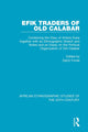 Book cover of: Efik Traders of Old Calabar. By: Daryll Forde