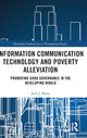 Book cover of: Information Communication Technology and Poverty Alleviation. By: Jack J. Barry