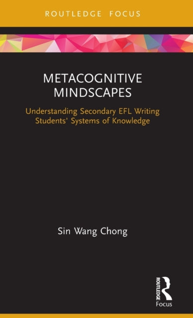 Book cover of: Metacognitive Mindscapes. By: Sin Wang Chong