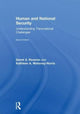 Book cover of: Human and National Security. By: Derek S. Reveron