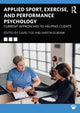 Book cover of: Applied Sport, Exercise, and Performance Psychology. By: David Tod
