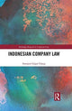Book cover of: Indonesian Company Law. By: Soonpeel Edgar Chang