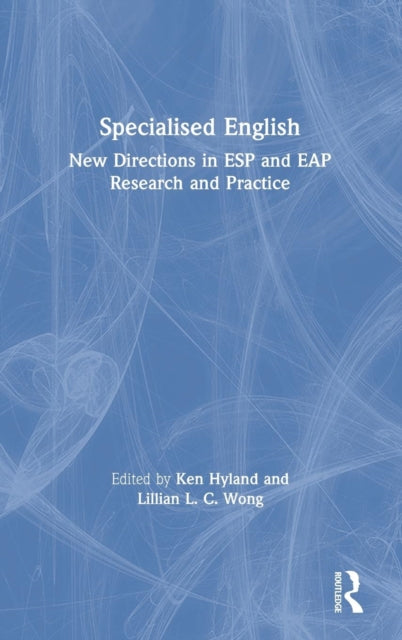 Book cover of: Specialised English. By: Ken Hyland