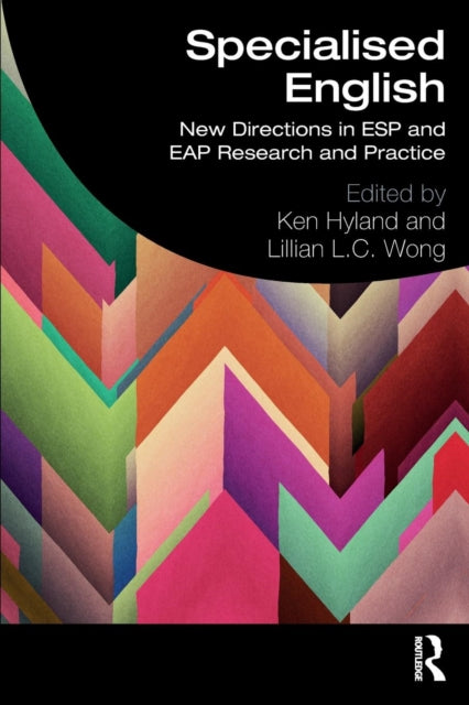 Book cover of: Specialised English. By: Ken Hyland