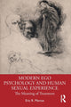 Book cover of: Modern Ego Psychology and Human Sexual Experience. By: Eric Marcus