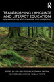 Book cover of: Transforming Language and Literacy Education. By: Kelleen Toohey
