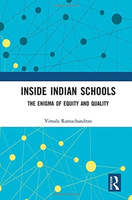 Book cover of: Inside Indian Schools. By: Vimala Ramachandran