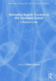 Book cover of: Mentoring English Teachers in the Secondary School. By: Deborah Hickman