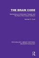 Book cover of: Brain Code. By: Norman D. Cook