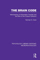 Book cover of: Brain Code. By: Norman D. Cook