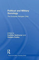 Book cover of: Political and Military Sociology. By: Karthika Sasikumar