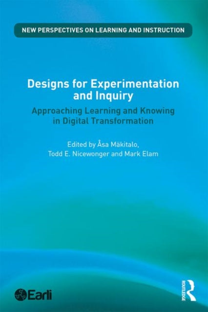 Book cover of: Designs for Experimentation and Inquiry