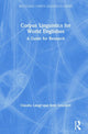 Book cover of: Corpus Linguistics for World Englishes. By: Claudia Lange