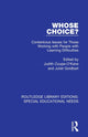 Book cover of: Whose Choice?. By: Judith Coupe-O'Kane