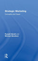 Book cover of: Strategic Marketing. By: Russell Abratt