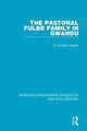Book cover of: Pastoral Fulbe Family in Gwandu. By: C. Edward Hopen