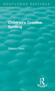 Book cover of: Children's Creative Spelling. By: Charles Read